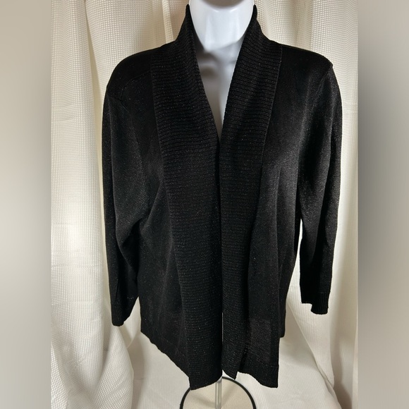 Verve Ami Sweaters - Verve Ami black long sleeve sweater women size X-Large